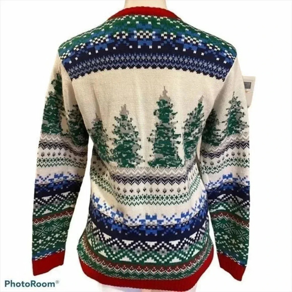 Blizzard Bay sweater NWOT - Picture 3 of 9